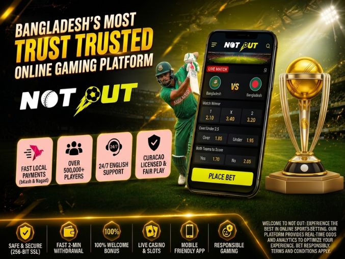 Not Out Bangladesh
