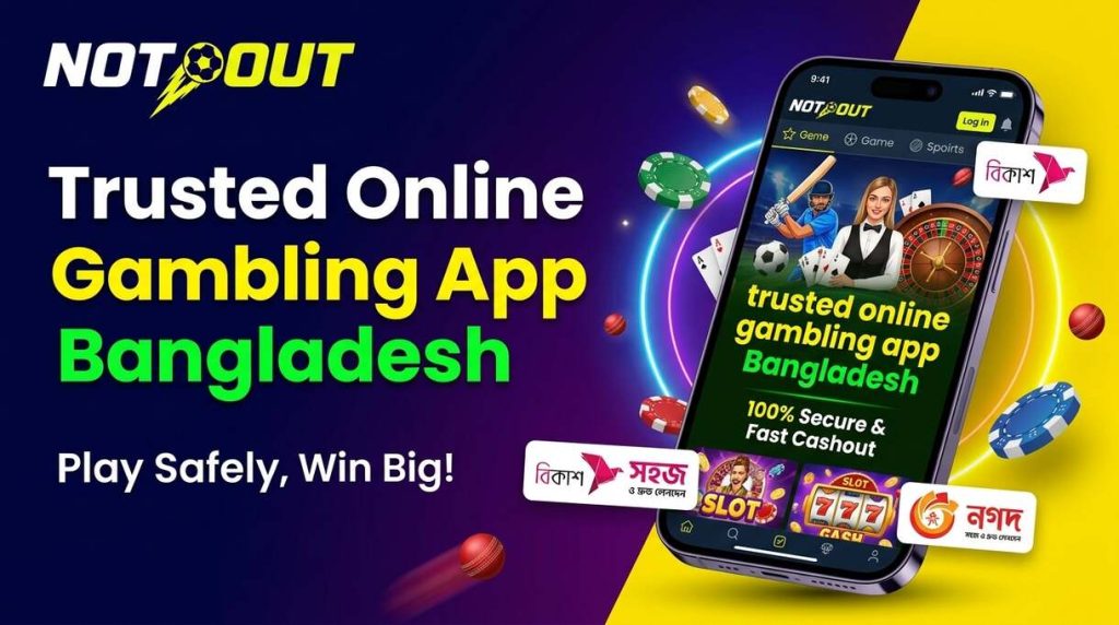 Trusted online gambling app Bangladesh