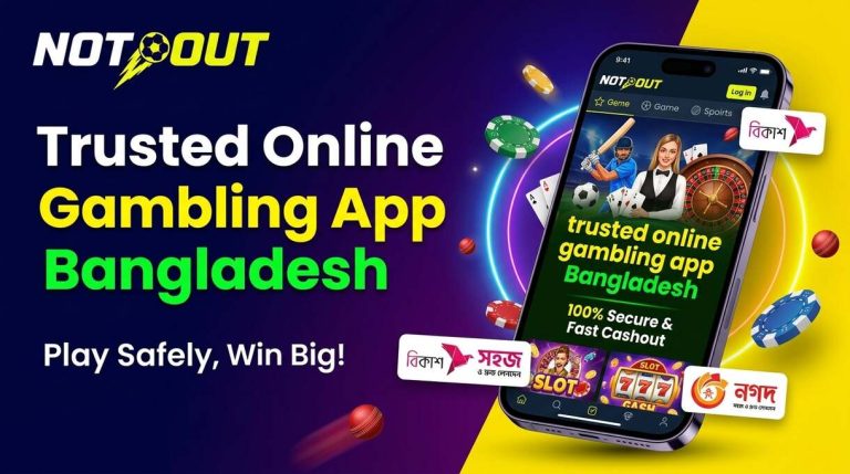 Trusted online gambling app Bangladesh